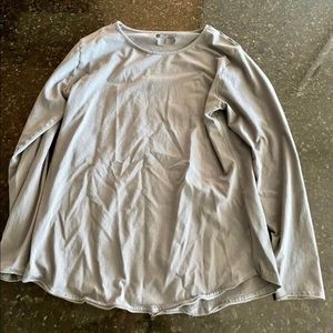 Alphalete Long Sleeve Large